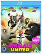3D动物总动员/3D动物大会