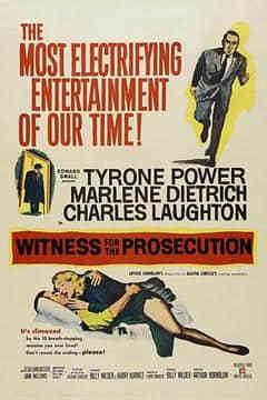 控方证人[1957]