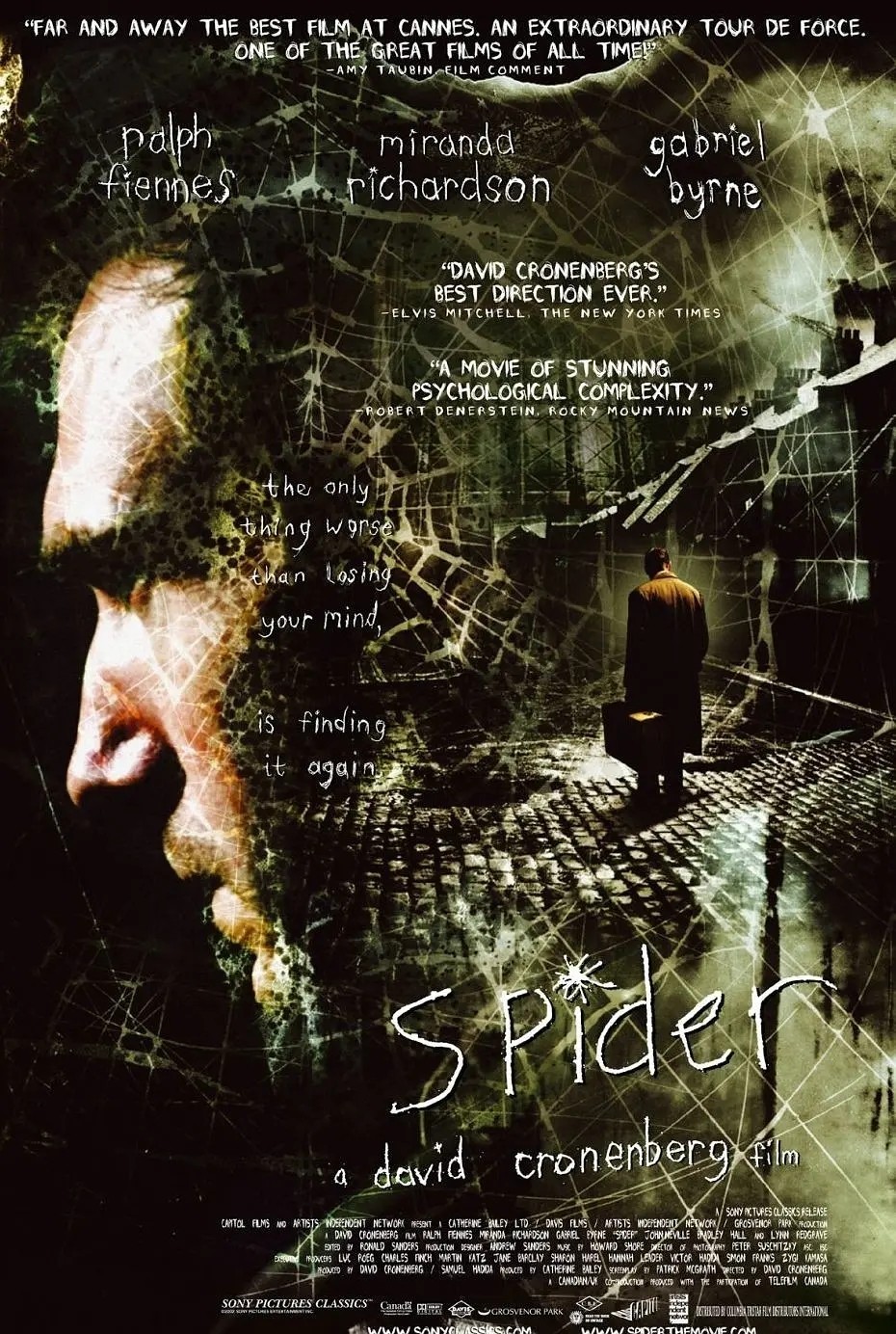 蜘蛛梦魇2002