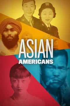 亚裔美国人第一季